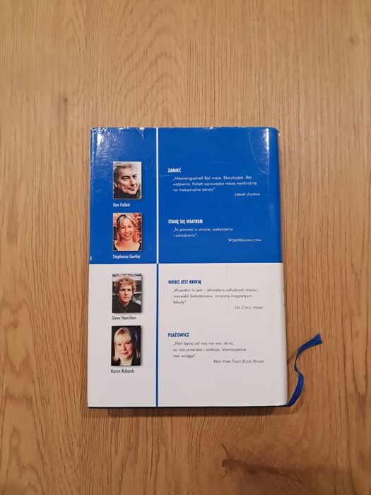 4 w 1, książki wybrane