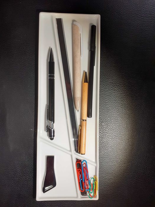 Desk Pen Holder / Paperclip Holder – VA (Low Price)