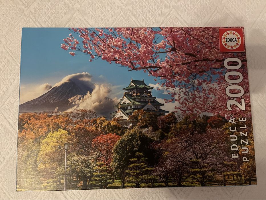 Puzzles Educa 1500Peças