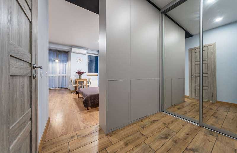 Нова затишна квартира на 2-му поверсі в ЖК Гранд Бурже. Подобово!