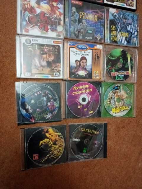 Комп'ютерні ігри в боксах