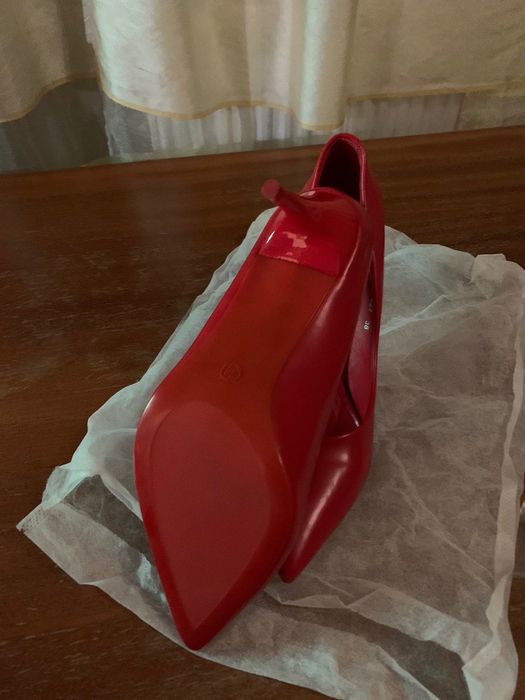 Шикарные итальянские туфли