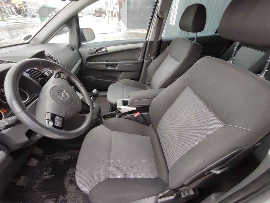 Opel Zafira 2010 1.8 MPI З Німеччини