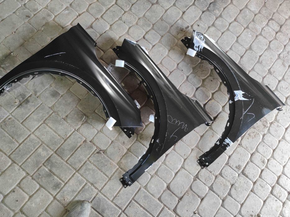 Lincoln Nautilus 2020 капот запчастини 	ka1z16612b KA1Z-16006-A