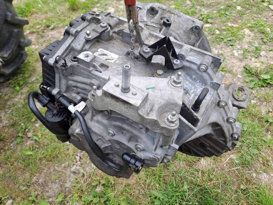 Skrzynia biegów PowerShift S-Max focus benzyna automat automatyczna