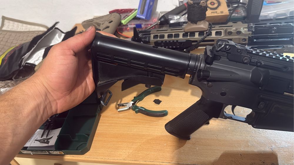 M4 tokyo marui airsoft