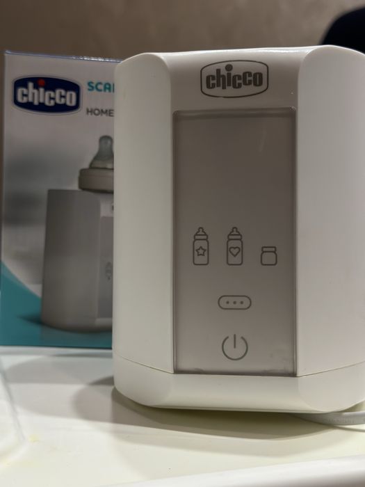 Підігрівач для пляшечок Chicco