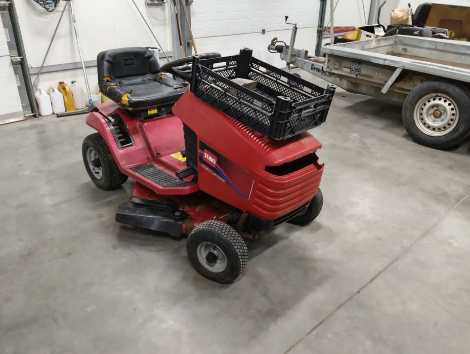 Traktorek Kosiarka TORO