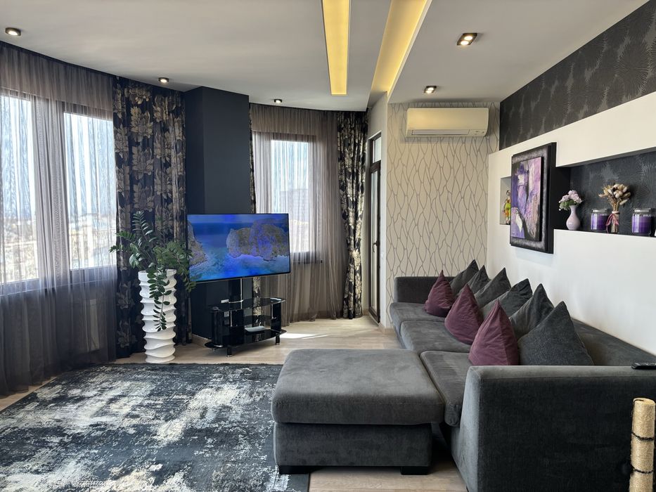 Власник. Оренда квартири в елітному ЖК з паркомісцем у центрі Харкова