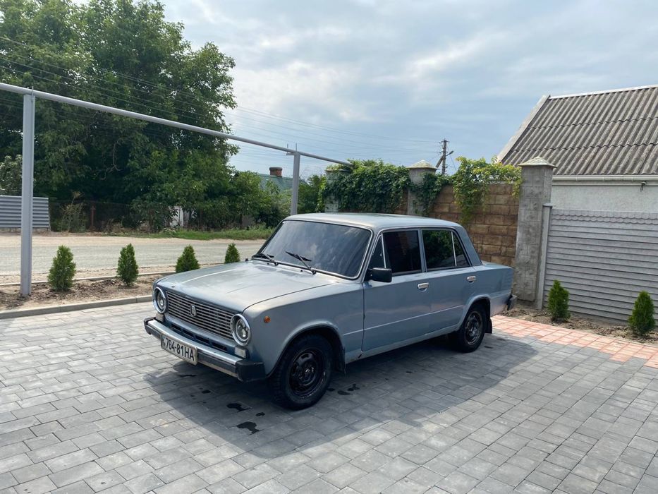 Продам ваз2101 на ходу