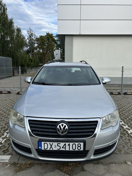 Volkswagen Passat B6 1.6 MPI 2007