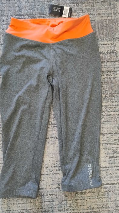 Leginsy na 3/4 r. Xs