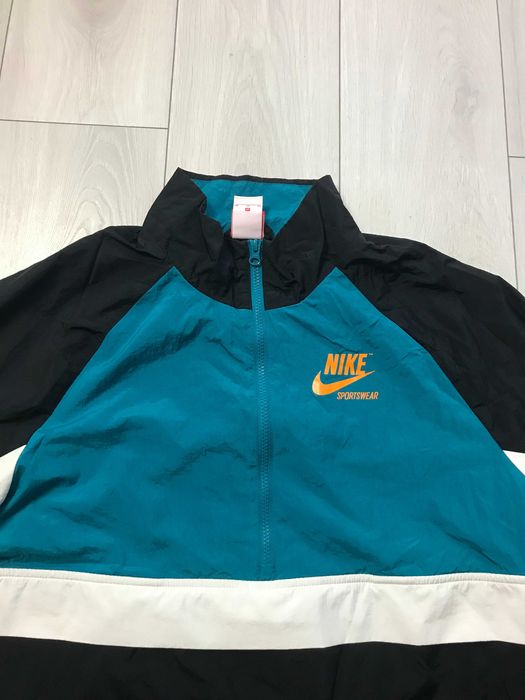 NIKE r.XL oryginalna kurtka anorak sportowa stan BDB jak nowa
