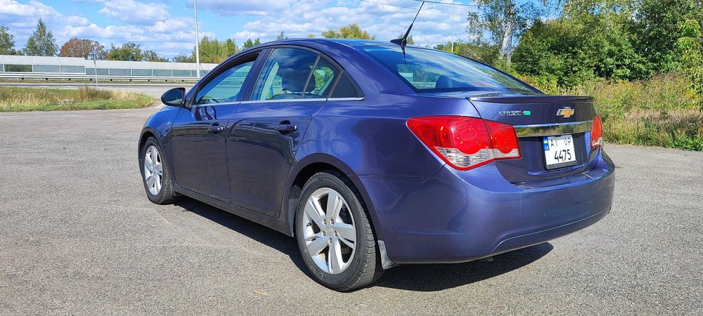 Chevrolet Cruze 2.0 D