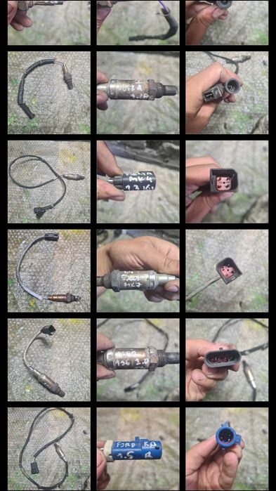 Лямбда зонд до багатьох авто Ford Mazda Opel Mercedes Toyota Fiat VW