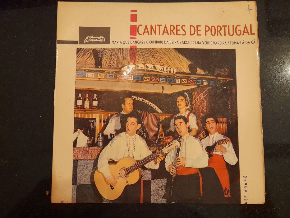 Discos Vinil Antigos