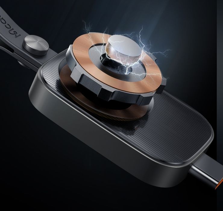 MCDODO Ładowarka indukcyjna do APPLE WATCH 8 9 SE ULTRA