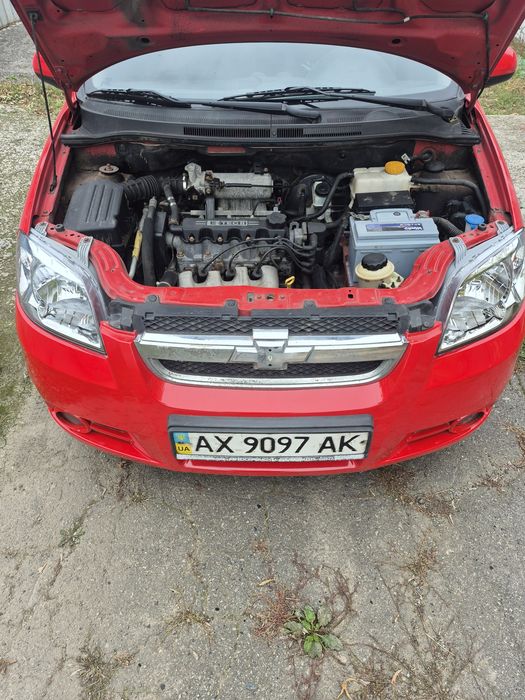 продам Шевроле Авео 1,5