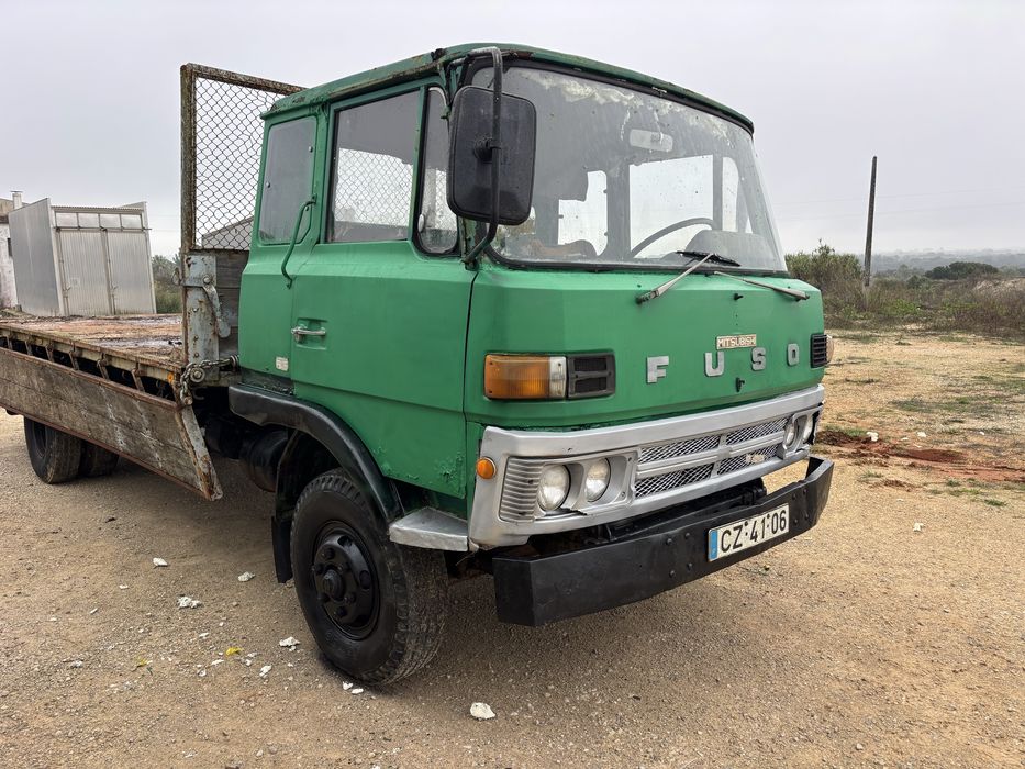 Mitsubihi Fuso c/ BASCULA motor ref 6 DS 70 A