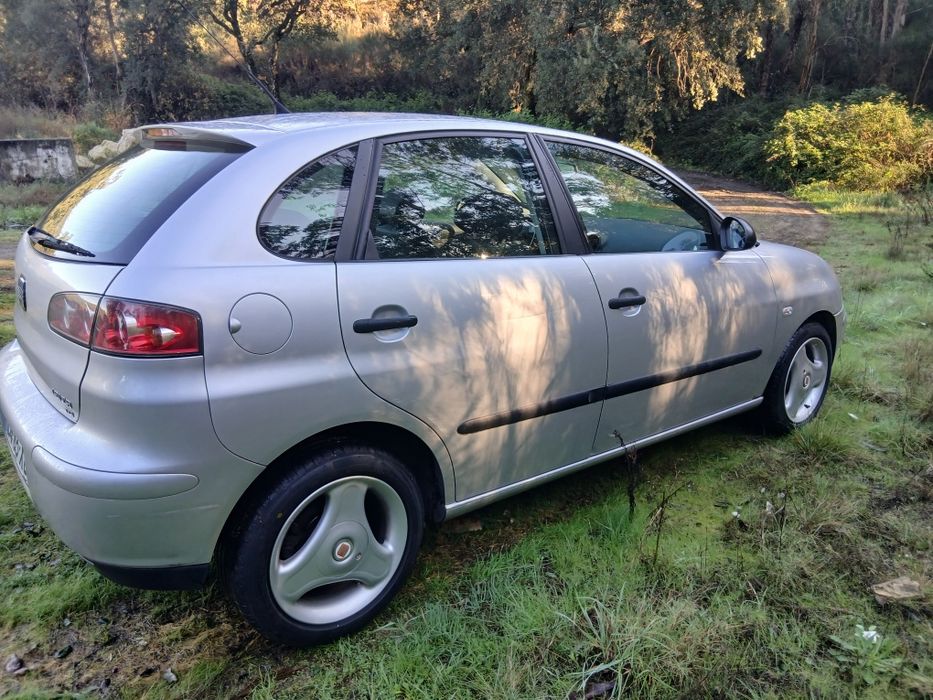 Seat ibiza 1.4 tdi