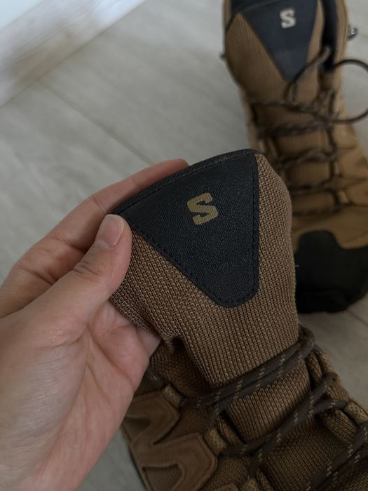 Черевики SALOMON X Ward Gore-Tex