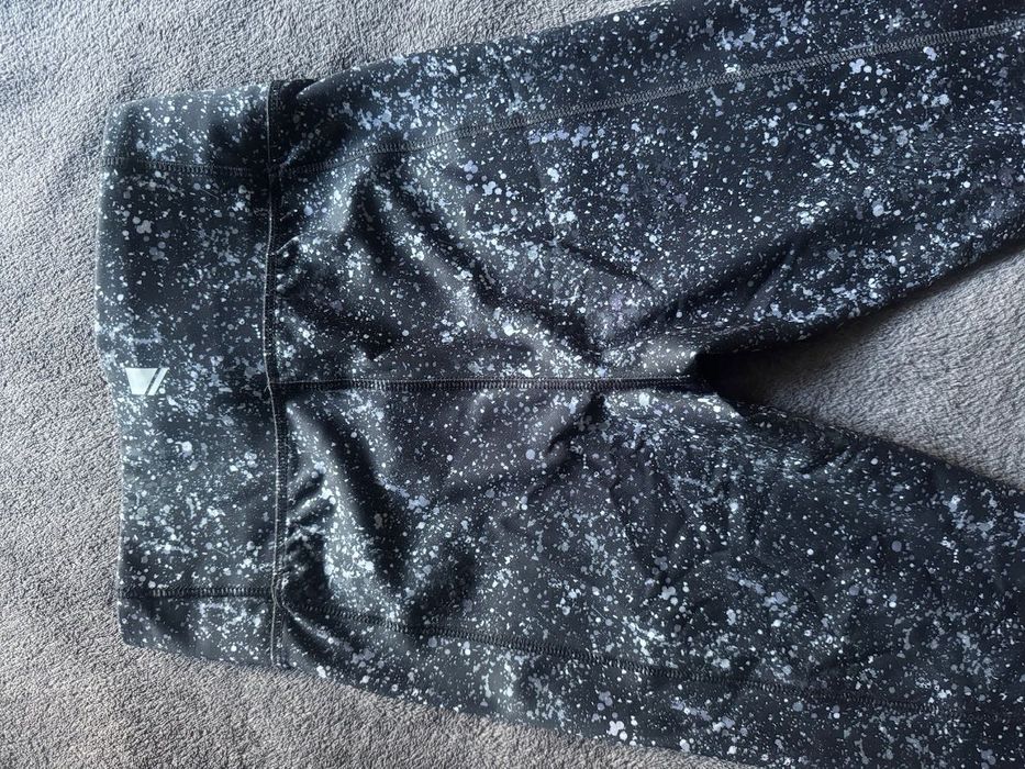 Legginsy getry do ćwiczeń, biegania, na siłownię