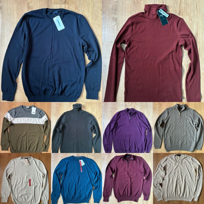 Гольф светр  lc waikiki arber colins us polo