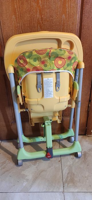 Стульчик для кормления Peg Perego Prima Papa