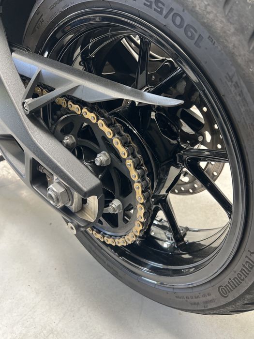 Bmw S1000XR Triple Black