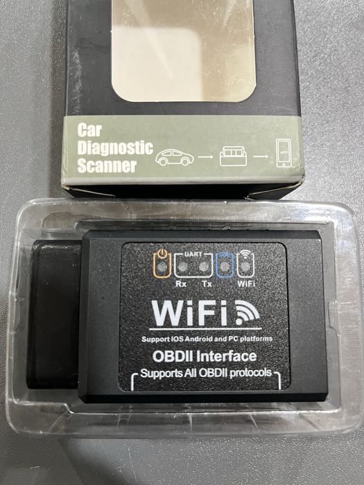 Диагностика авто