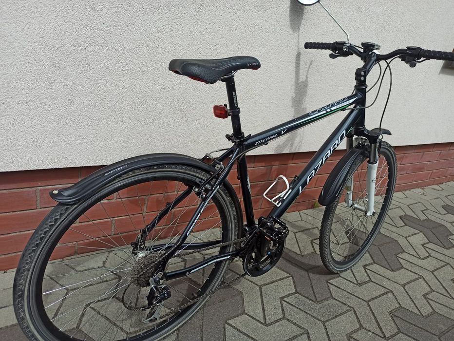 Rower Lazaro Integral V - cross