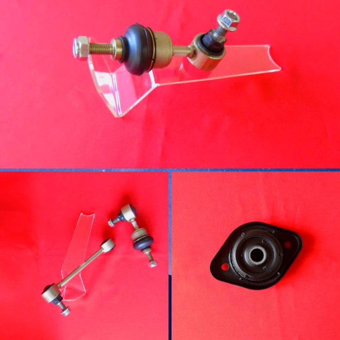 Стойка/тяга стабилизатора усиленная Smart  Гарантия