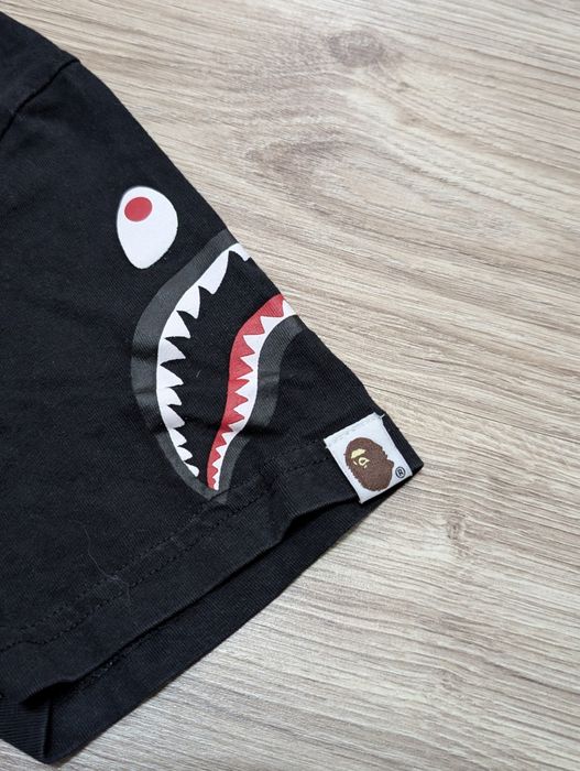 Футболка Bape Shark