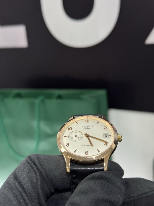 Zenith Elite Class Automatic 17.1125.680/01 — мужские часы