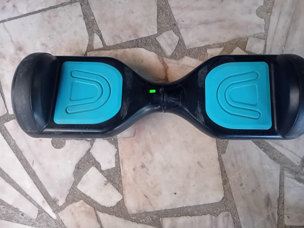 Qilive hoverboard hotsell