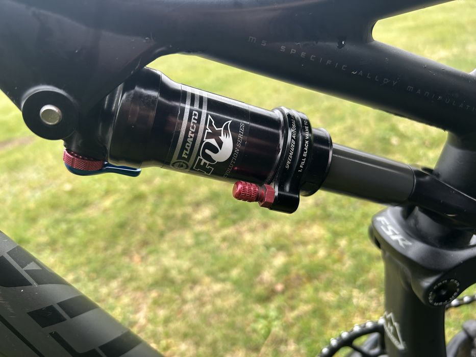 Rower mtb full specialized