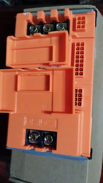 контроллер синусний 2000W для электроскутера электровелосипед BLDC