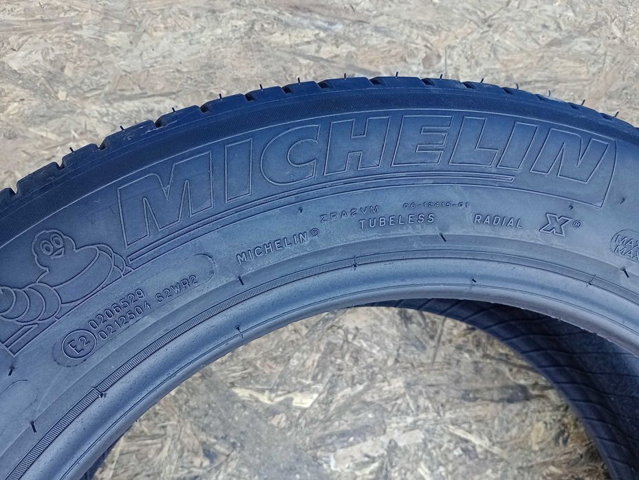 Opony letnie 2X225/55 R18 98V MICHELIN PRIMACY 3