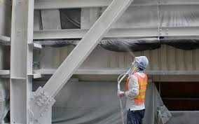 Лазерна чистка металу. Піскоструй. Фарбування металоконструкцій.