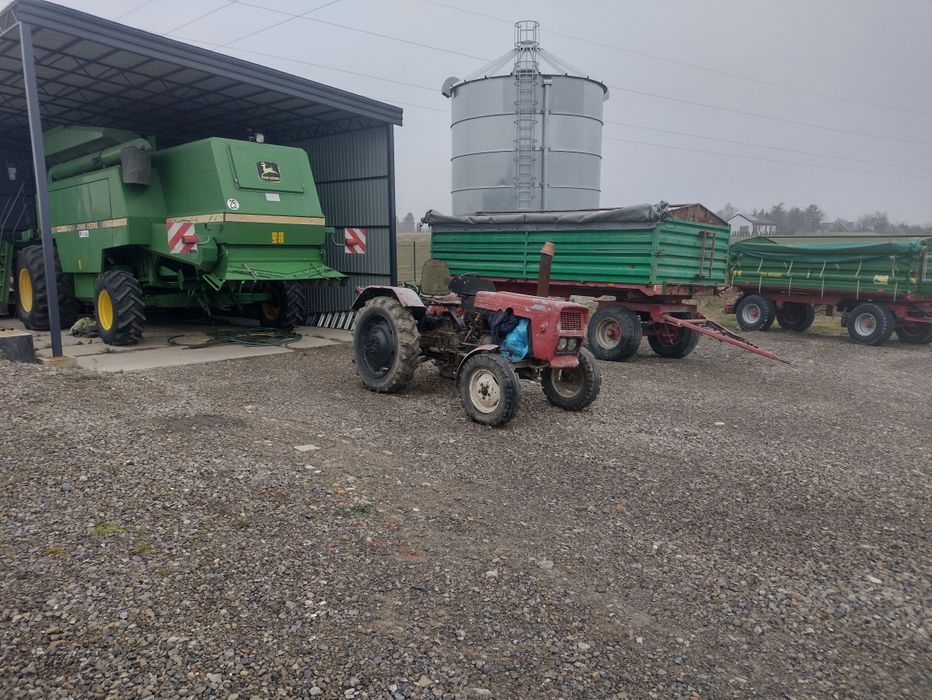 Traktor rolniczy Zetor 5718 nie ursus c-360 ursus c-25 nie c-28