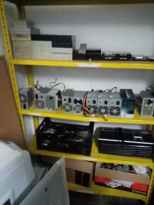 Manutenção de computadores