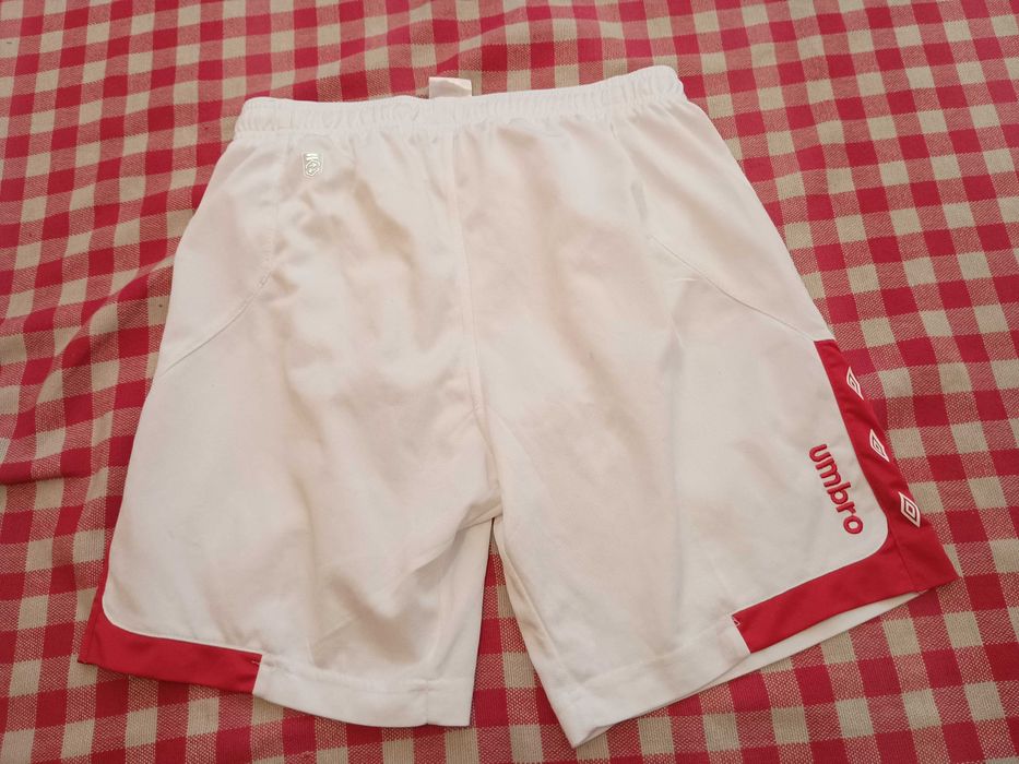 Spodenki męskie sportowe Umbro rozmiar S
