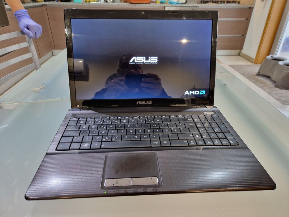 Asus sonic Master K53 U