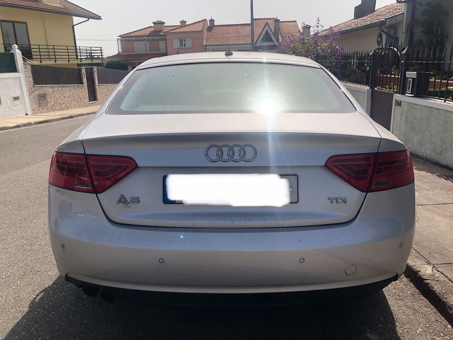 Carro Audi A5 Sportback