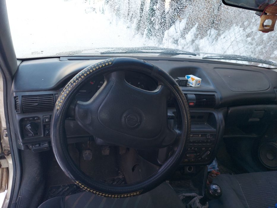 Opel Astra f 1998р