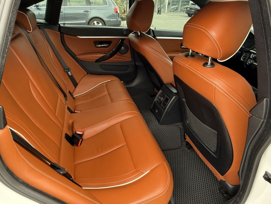 Продам BMW F36 430i