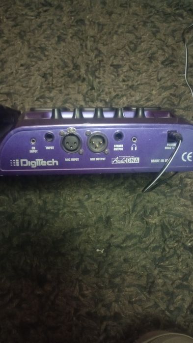 Sprzedam Digitech Vocal 300 przester do mikrofonu