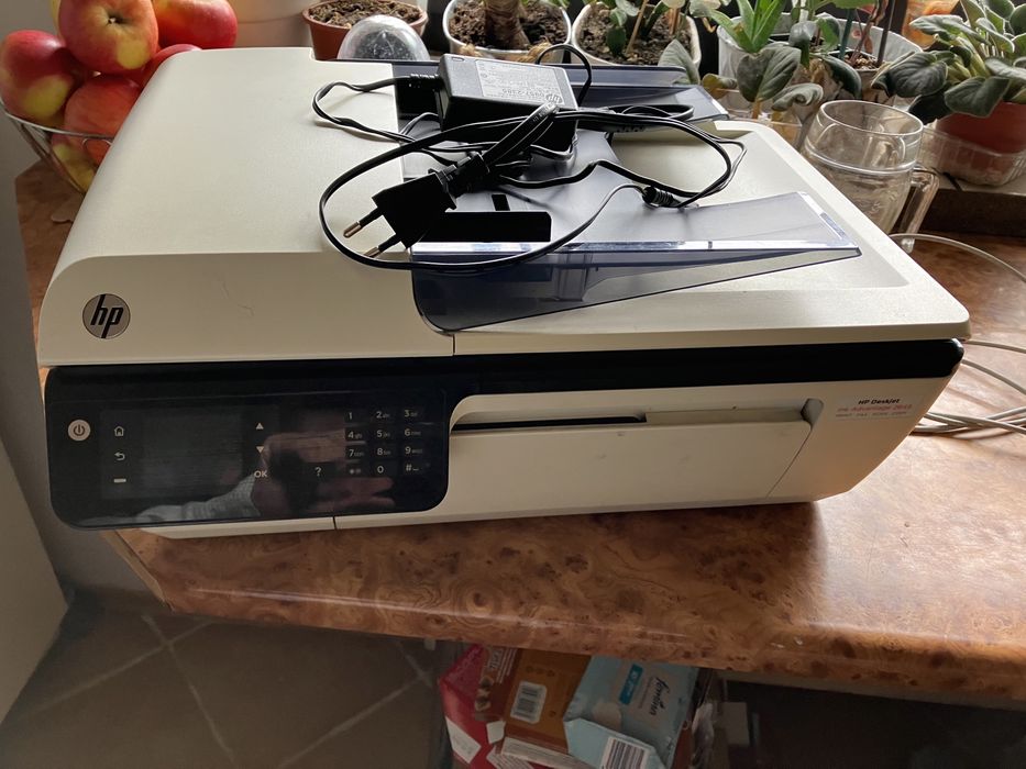 Drukarka hp 2645 na części