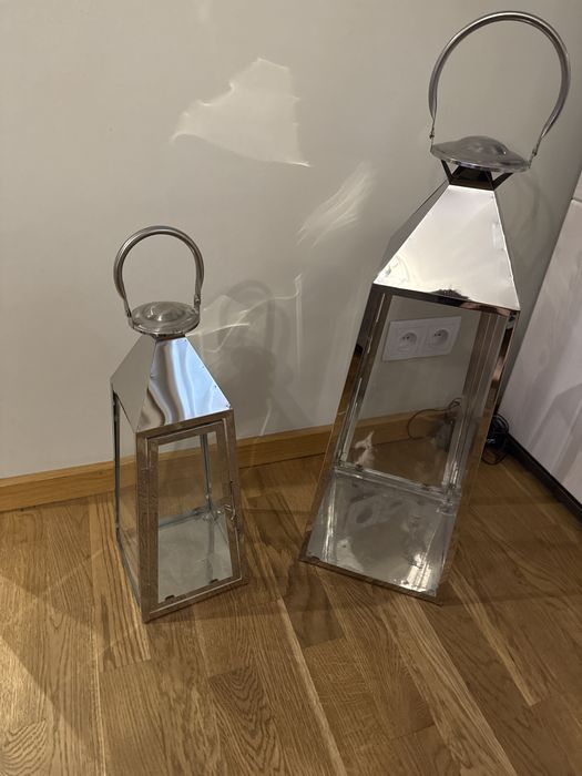 Komplet lampionow