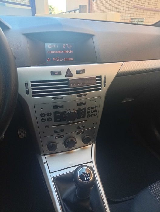 Opel Astra h GTC sport Van diesel 1.7 100cv